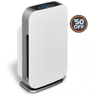 $50 Off Alen BreatheSmart FLEX HEPA Air Purifier @ Alen Air Purifiers