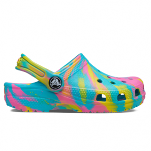 44% Off Kids' Classic Marbled Clog @ Crocs US