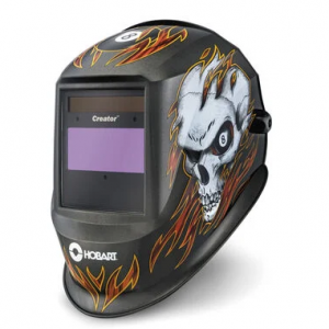 Hobart Creator Series Auto-Darkening Finisher Welding Helmet @ Acme Tools