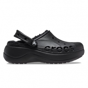 60% Off Baya Platform Lined Clog @ Crocs Australia 