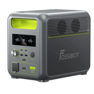 FOSSiBOT F1200 Portable Power Station | 1,200W 1,024Wh @ Fossibot EU 