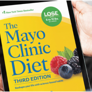 Mayo Clinic Diet's Best Offer Ever: 70% Off @ The Mayo Clinic Diet