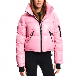 SAM. Freestyle 短款羽绒服