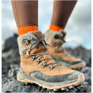 Up To 50% Off Winter Essentials @ Merrell