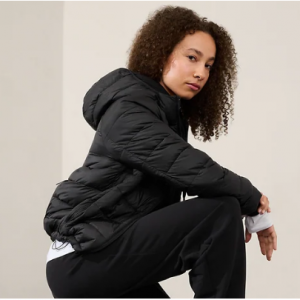 Athleta Aire Puffer Jacket 羽絨夾克