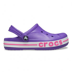 Crocs UK官網 Bayaband兒童洞洞鞋7折熱賣