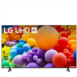 $220 off LG - 65” Class UT70 Series LED 4K UHD Smart webOS TV (2024) @Best Buy