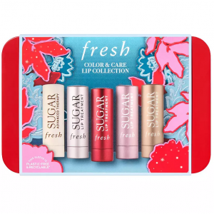fresh迷你润唇膏套装
