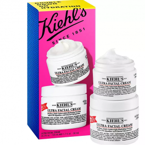 Kiehl's 高保湿面霜套装