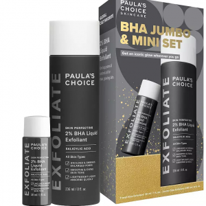 Paula's Choice 水杨酸精华套装