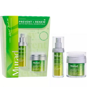 Murad A醇护肤套装
