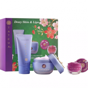 Tatcha 保湿护肤套装