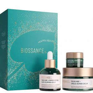 Biossance 保湿护肤套装