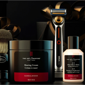 Last Minute Gifts! 35% Off Bundles, 20% Off Stocking Stuffers @ The Art of Shaving