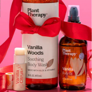 15% Off Sitewide + FREE $60 Diffuser @ Plant Therapy