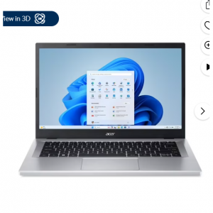 Walmart - Acer Aspire 3 14" 笔记本 (i3-N305, 8GB, 128GB SSD) ，直降$150 