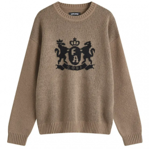 Fucking Awesome Crest Jumper