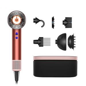 Dyson Supersonic Nural™吹风机草莓酒心巧克力粉