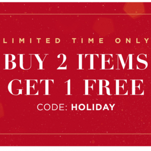 Buy 2, Get 1 Free On Select Holiday Gifts @ Godiva