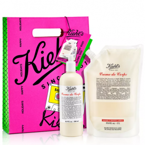 Kiehl's Since 1851 2-Pc. Every Body Glows Skincare Set @ Macy's