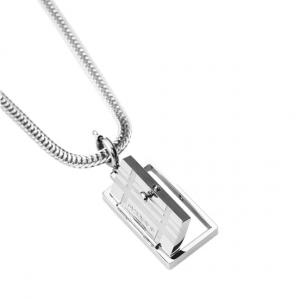 Latrinalia Anywhere Door Pendant Necklace for $89 @ Blackhead Jewelr