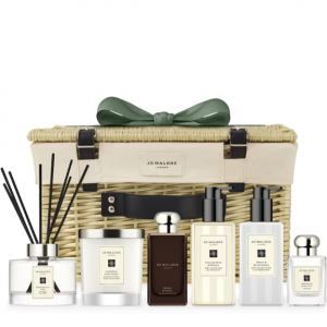 Jo Malone London圣诞香水香氛野餐篮子礼盒