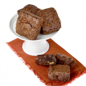 Bitoy's Sweet Treats 4-pack Decadent Brownie Box @ HSN