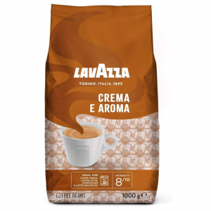 Lavazza Crema E Aroma Whole Bean Coffee Blend, 2.2-Pound Bag @ Amazon