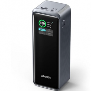 woot - Anker Prime 250W 3 端口 27,650mAh 超快充电移动电源，5.6折