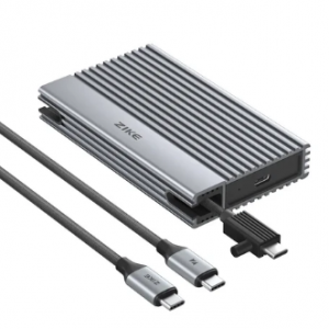 ZikeDrive + 磁性扩展存储 Z791A (1 TB) 2 件装
