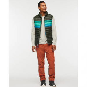 Fuego 羽绒背心 - 男款