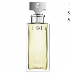 $78 off Calvin Klein Eternity Ladies Eau De Parfum Spray 3.4 oz @Walmart