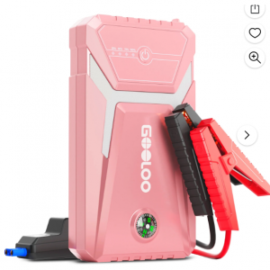 $94 off GOOLOO GE1500 Car Jump Starter @Walmart