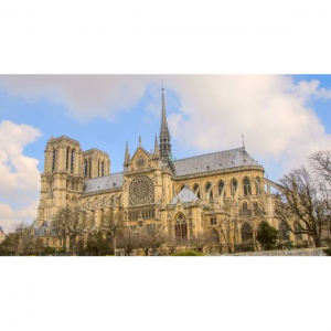 2025巴黎圣母院（重建）免费参观攻略（预约+开放时间+特殊展门票+交通+注意事项）