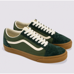 Vans NZ官网 Old Skool 滑板鞋7.1折热卖