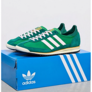 Footpatrol IE官网 adidas Originals SL 72运动鞋6折热卖