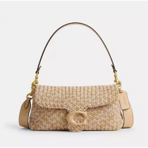 30% Off Soft Tabby Shoulder Bag @ Coach UK