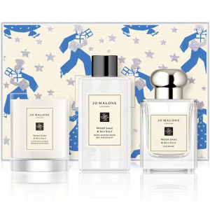 Jo Malone London 3-Pc. Wood Sage & Sea Salt Collection Gift Set @ Macy's