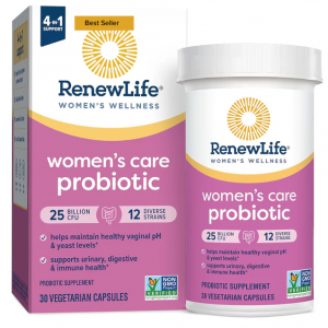 RenewLife 全场益生菌、软糖等大促