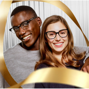 50% Off Lenses with Frame Purchase @ LensCrafters