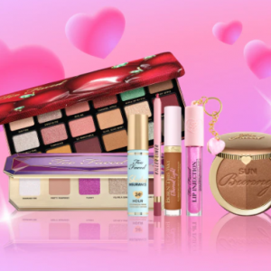 Up To 50% Off  Iconic Products @ Too Faced Cosmetics