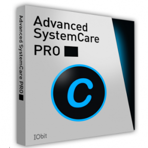 66% OFF Advanced SystemCare PRO @ IObit, 3 pcs 1 year only $29.99