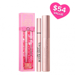 Better Than Sex 睫毛膏+眼线笔