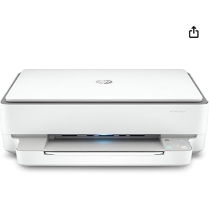 65% off HP ENVY 6055e Wireless Color Inkjet Printer @Amazon