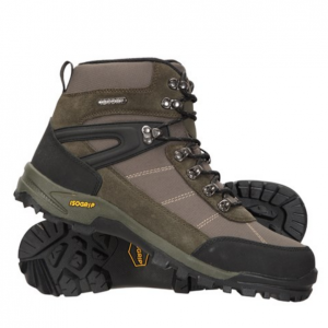 50% Off Storm Extreme Mens IsoGrip Waterproof Hiking Boots @ Mountain Warehouse AU