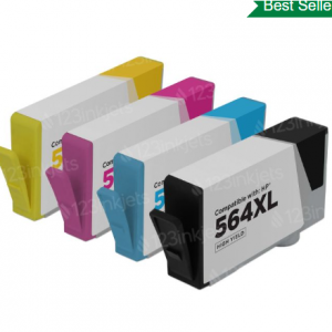 替换装HP 564XL墨水
