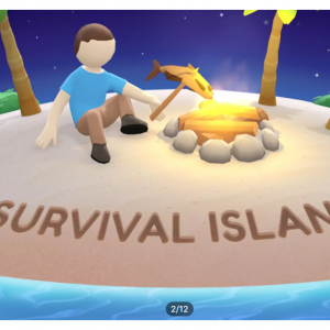 Survival Island |  生存岛游戏模板+编辑器