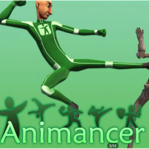 Animancer Pro v8动画软件