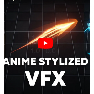 URP VFX Ultra 捆绑包