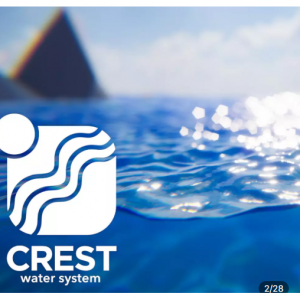 Crest 水系统5 （海洋、河流、湖泊）